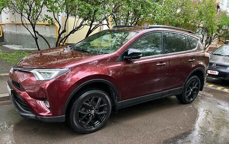 Toyota RAV4, 2019 год, 2 777 000 рублей, 9 фотография