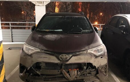 Toyota RAV4, 2019 год, 2 777 000 рублей, 13 фотография