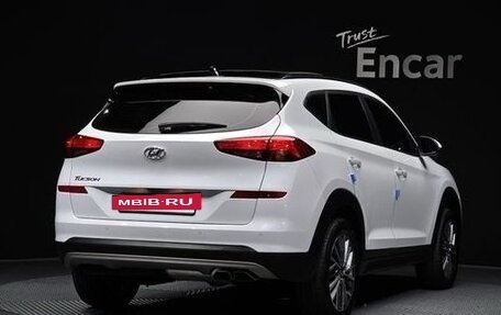 Hyundai Tucson III, 2020 год, 2 100 000 рублей, 3 фотография