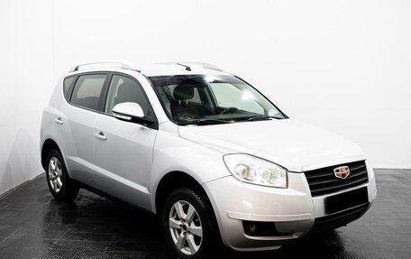 Geely Emgrand X7 I, 2014 год, 1 091 000 рублей, 3 фотография