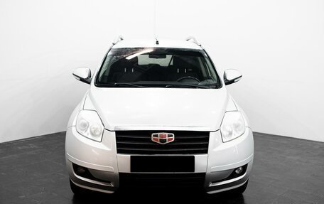 Geely Emgrand X7 I, 2014 год, 1 091 000 рублей, 2 фотография