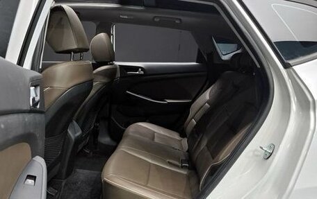 Hyundai Tucson III, 2020 год, 2 100 000 рублей, 18 фотография