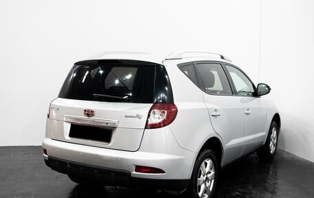 Geely Emgrand X7 I, 2014 год, 1 091 000 рублей, 4 фотография