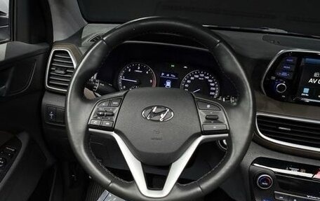 Hyundai Tucson III, 2020 год, 2 100 000 рублей, 8 фотография