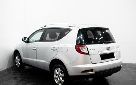 Geely Emgrand X7 I, 2014 год, 1 091 000 рублей, 6 фотография