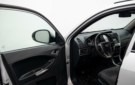 Geely Emgrand X7 I, 2014 год, 1 091 000 рублей, 7 фотография