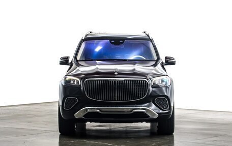 Mercedes-Benz Maybach GLS I, 2023 год, 276 123 рублей, 2 фотография