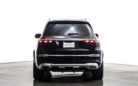 Mercedes-Benz Maybach GLS I, 2023 год, 276 123 рублей, 3 фотография