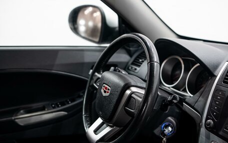 Geely Emgrand X7 I, 2014 год, 1 091 000 рублей, 17 фотография