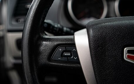 Geely Emgrand X7 I, 2014 год, 1 091 000 рублей, 11 фотография