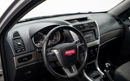 Geely Emgrand X7 I, 2014 год, 1 091 000 рублей, 10 фотография