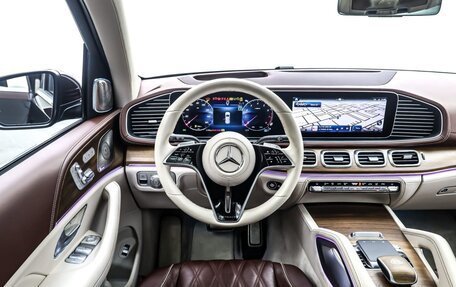 Mercedes-Benz Maybach GLS I, 2023 год, 276 123 рублей, 4 фотография