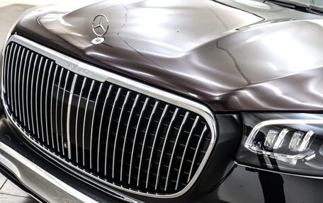 Mercedes-Benz Maybach GLS I, 2023 год, 276 123 рублей, 12 фотография