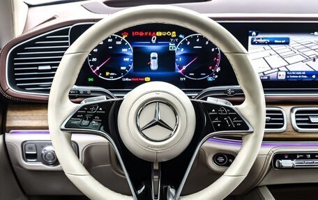 Mercedes-Benz Maybach GLS I, 2023 год, 276 123 рублей, 17 фотография