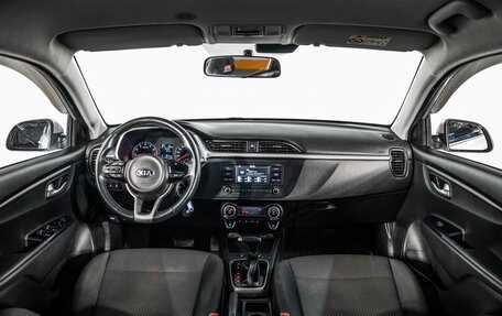 KIA Rio IV, 2020 год, 1 570 000 рублей, 8 фотография