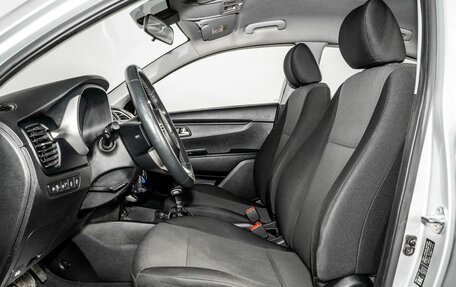 KIA Rio IV, 2020 год, 1 570 000 рублей, 6 фотография