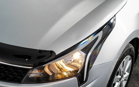 KIA Rio IV, 2020 год, 1 570 000 рублей, 17 фотография