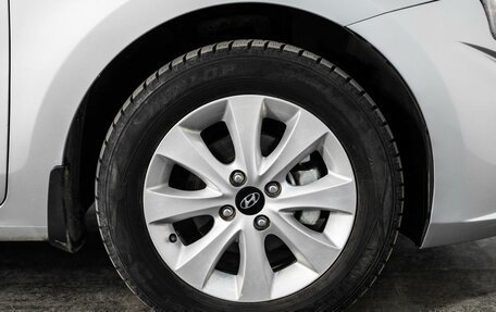 KIA Rio IV, 2020 год, 1 570 000 рублей, 16 фотография