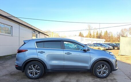 KIA Sportage IV рестайлинг, 2019 год, 2 351 000 рублей, 4 фотография