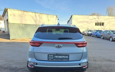 KIA Sportage IV рестайлинг, 2019 год, 2 351 000 рублей, 6 фотография