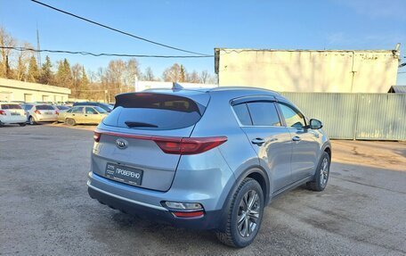 KIA Sportage IV рестайлинг, 2019 год, 2 351 000 рублей, 5 фотография