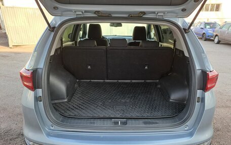 KIA Sportage IV рестайлинг, 2019 год, 2 351 000 рублей, 10 фотография
