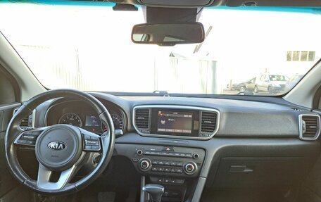 KIA Sportage IV рестайлинг, 2019 год, 2 351 000 рублей, 14 фотография