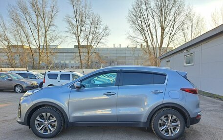 KIA Sportage IV рестайлинг, 2019 год, 2 351 000 рублей, 8 фотография