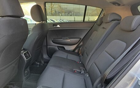 KIA Sportage IV рестайлинг, 2019 год, 2 351 000 рублей, 12 фотография