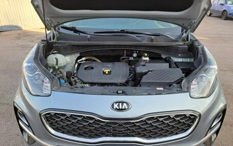 KIA Sportage IV рестайлинг, 2019 год, 2 351 000 рублей, 9 фотография