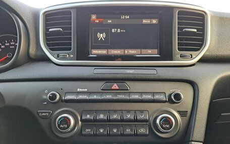 KIA Sportage IV рестайлинг, 2019 год, 2 351 000 рублей, 15 фотография