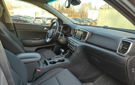 KIA Sportage IV рестайлинг, 2019 год, 2 351 000 рублей, 11 фотография