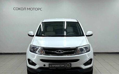 Chery Tiggo 5 I рестайлинг, 2014 год, 979 900 рублей, 3 фотография