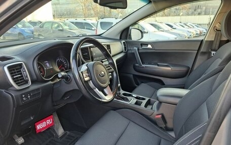 KIA Sportage IV рестайлинг, 2019 год, 2 351 000 рублей, 16 фотография