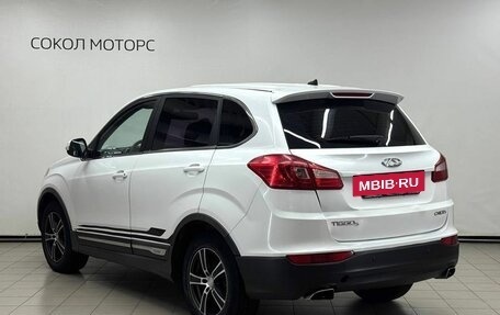 Chery Tiggo 5 I рестайлинг, 2014 год, 979 900 рублей, 2 фотография