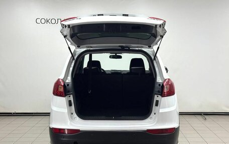 Chery Tiggo 5 I рестайлинг, 2014 год, 979 900 рублей, 6 фотография