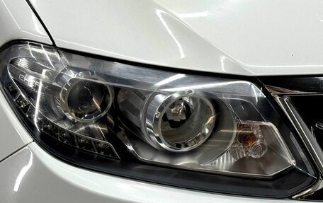 Chery Tiggo 5 I рестайлинг, 2014 год, 979 900 рублей, 7 фотография