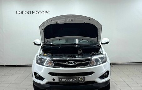 Chery Tiggo 5 I рестайлинг, 2014 год, 979 900 рублей, 5 фотография