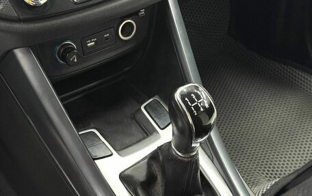 Chery Tiggo 5 I рестайлинг, 2014 год, 979 900 рублей, 15 фотография