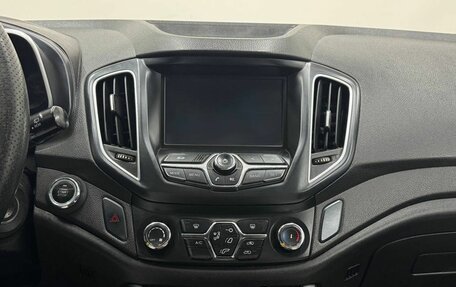 Chery Tiggo 5 I рестайлинг, 2014 год, 979 900 рублей, 11 фотография