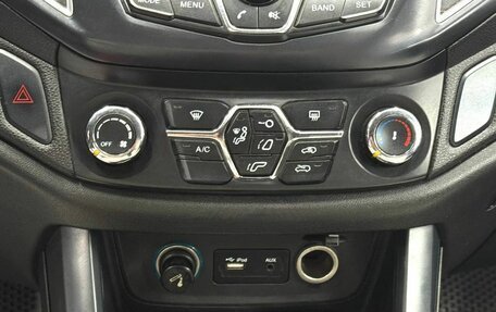 Chery Tiggo 5 I рестайлинг, 2014 год, 979 900 рублей, 12 фотография