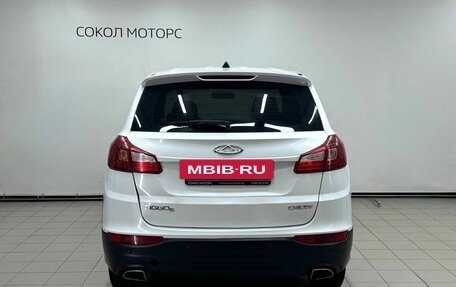 Chery Tiggo 5 I рестайлинг, 2014 год, 979 900 рублей, 4 фотография