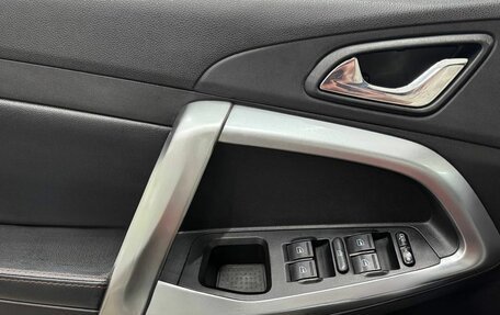 Chery Tiggo 5 I рестайлинг, 2014 год, 979 900 рублей, 19 фотография