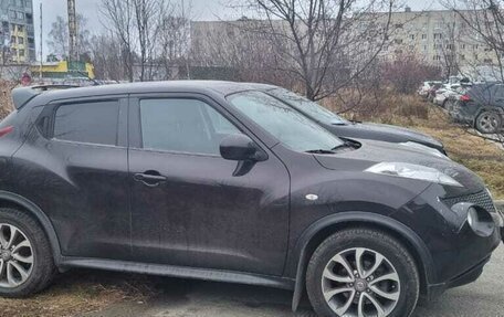 Nissan Juke II, 2014 год, 1 250 000 рублей, 5 фотография