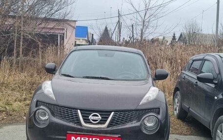 Nissan Juke II, 2014 год, 1 250 000 рублей, 1 фотография