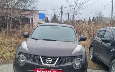 Nissan Juke II, 2014 год, 1 250 000 рублей, 1 фотография