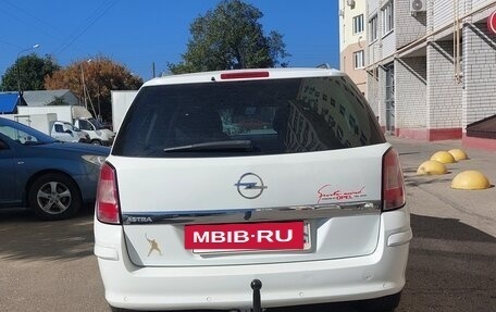 Opel Astra H, 2011 год, 800 000 рублей, 6 фотография