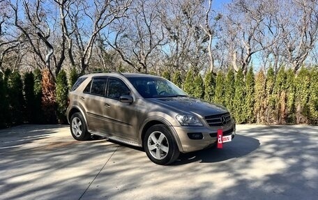 Mercedes-Benz M-Класс, 2008 год, 1 250 000 рублей, 4 фотография