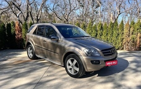 Mercedes-Benz M-Класс, 2008 год, 1 250 000 рублей, 3 фотография