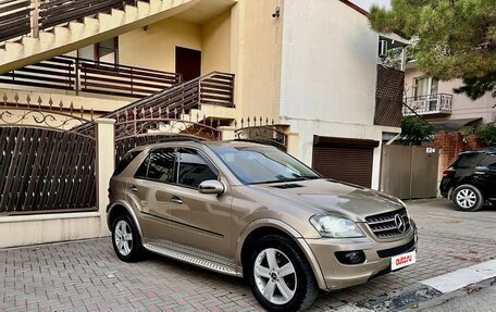 Mercedes-Benz M-Класс, 2008 год, 1 250 000 рублей, 9 фотография